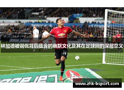 林加德被调侃背后蕴含的幽默文化及其在足球圈的深层意义