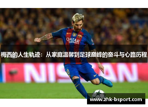 梅西的人生轨迹:从家庭温馨到足球巅峰的奋斗与心路历程 梅西的人生轨迹:从家庭温馨到足球巅峰的奋斗与心路历程