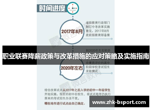职业联赛降薪政策与改革措施的应对策略及实施指南