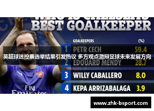 英超球迷投票选举结果引发热议 多方观点激辩足球未来发展方向