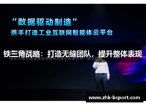 铁三角战略:打造无缝团队,提升整体表现 铁三角战略:打造无缝团队,提升整体表现